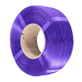 Filamento PETG 1.75mm Trasparente Viola-Leggi tutto