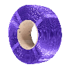 Filamento PETG 1.75mm Trasparente Viola