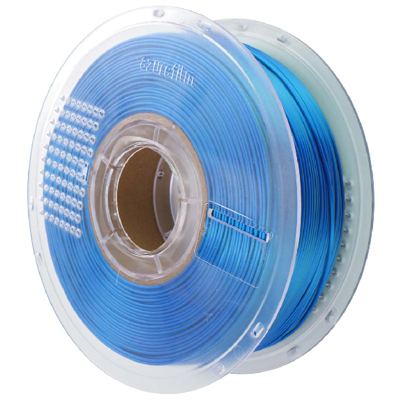 Filamento PLA seta bicolore 1.75mm 1000g-Leggi tutto
