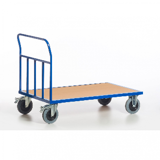 Rollwagen für Rohre und Rührwände 1000 x 600 mm-Beschreibung lesen