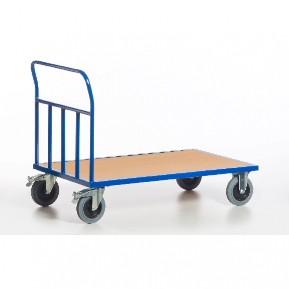 Rollwagen für Rohre und Rührwände 1000 x 600 mm-Beschreibung lesen