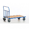 Rollwagen für Rohre und Rührwände 1000 x 600 mm