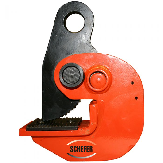 Blechgreifer horizontal 2000 kg-Beschreibung lesen