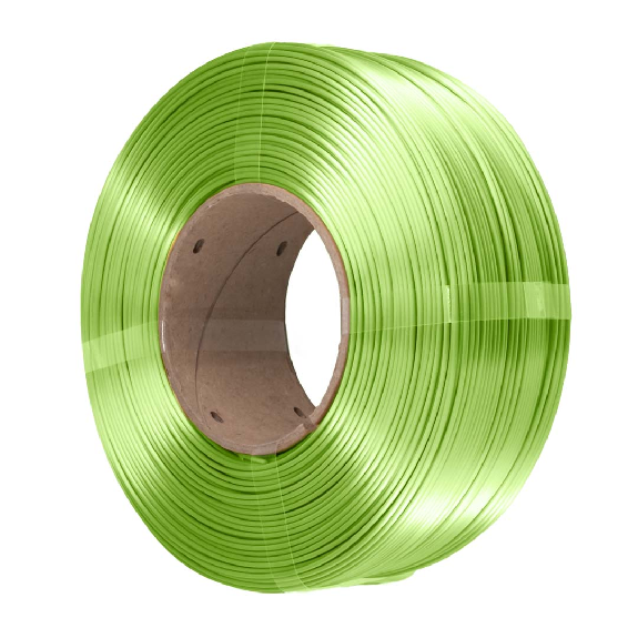 Filamento PLA Silk Pistachio Green 1.75mm 1000g-Leggi tutto