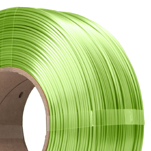 Filamento PLA Silk Pistachio Green 1.75mm 1000g-Leggi tutto