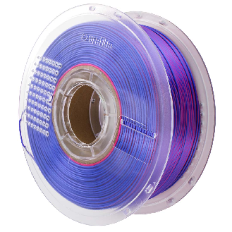 Filamento PLA Silk Dual Color 1.75mm 1000g-Leggi tutto