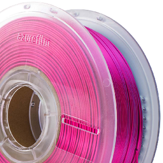 Filamento PLA Silk Dual Color 1.75mm 1000g-Leggi tutto