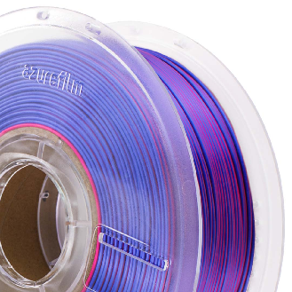 Filamento PLA Silk Dual Color 1.75mm 1000g-Leggi tutto