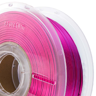 Filamento PLA Silk Dual Color 1.75mm 1000g-Leggi tutto