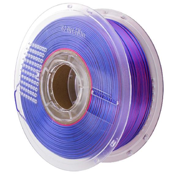 Filamento PLA Silk Dual Color 1.75mm 1000g-Leggi tutto