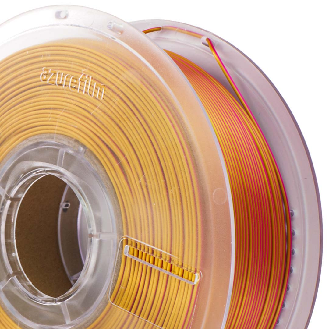 Filamento PLA Silk Dual Color 1.75mm 1000g-Leggi tutto