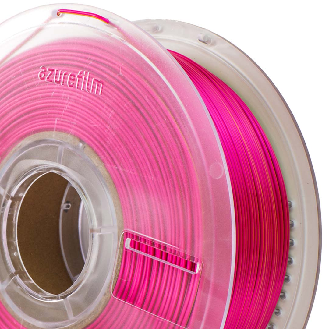 Filamento PLA Silk Dual Color 1.75mm 1000g-Leggi tutto