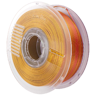 Filamento PLA Silk Dual Color 1.75mm 1000g-Leggi tutto