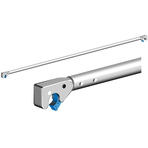 Diagonale aus Aluminium, 2,95 m-Beschreibung lesen