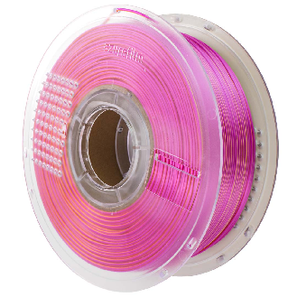 Filamento PLA seta tricolore 1.75mm 1000g-Leggi tutto