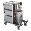 Rollcontainer für Hygiene 1200x800mm