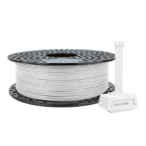 Filamento PLA bianco 1.75mm 1000g-Leggi tutto