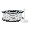 Filamento PLA bianco 1.75mm 1000g