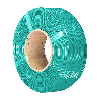 Filamento PETG 1.75mm 1000g Turchese