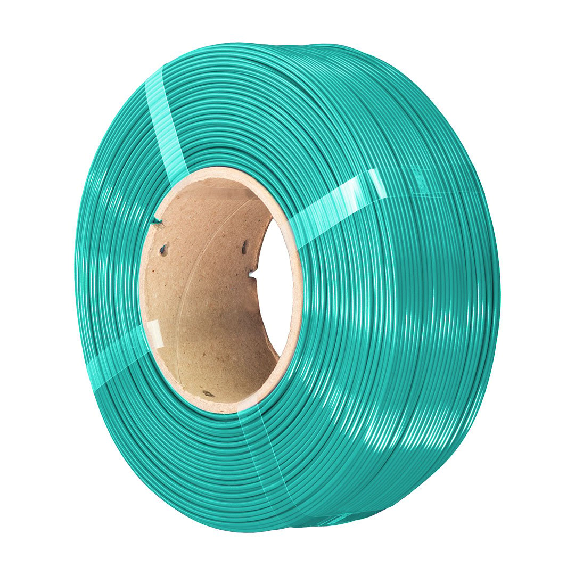 Filamento PETG 1.75mm 1000g Turchese-Leggi tutto