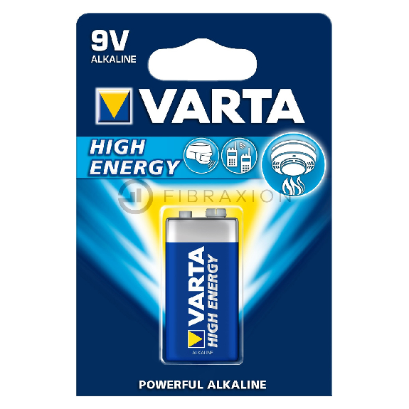 Batterie LONGLIFE 9V E-Block, 1-er Bli. Batterie LONGLIFE 9V E-Block, 1-er Bli.-Beschreibung lesen