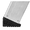 Stufenstehleiter mit Plattform 4 Stufen