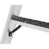 Stufenstehleiter mit Plattform 4 Stufen