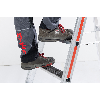 Stufenstehleiter mit Plattform 4 Stufen