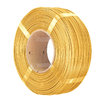 Filamento PLA Refill 1.75mm 1000g Champagne Gold-Leggi tutto