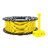 Filamento PLA giallo 1.75mm 1000g