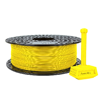 Filamento PLA giallo 1.75mm 1000g-Leggi tutto