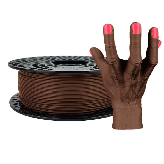 Filamento PLA colore pelle 1.75mm 1000g-Leggi tutto