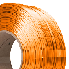 Filamento PLA Silk Flame Orange 1.75mm 1000g