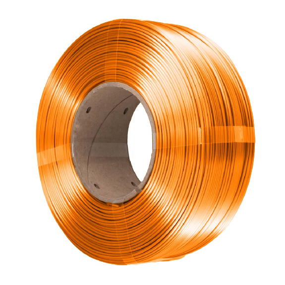 Filamento PLA Silk Flame Orange 1.75mm 1000g-Leggi tutto