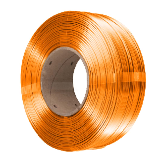 Filamento PLA Silk Flame Orange 1.75mm 1000g-Leggi tutto