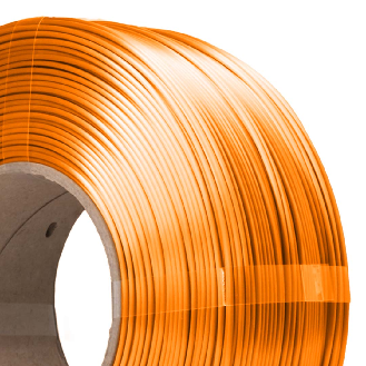 Filamento PLA Silk Flame Orange 1.75mm 1000g-Leggi tutto