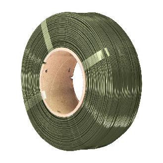 Filamento PETG 1.75mm 1000g Verde Militare-Leggi tutto