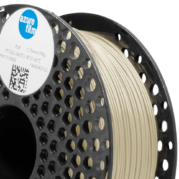 Filamento PLA opaco 1.75mm 1000g-Leggi tutto