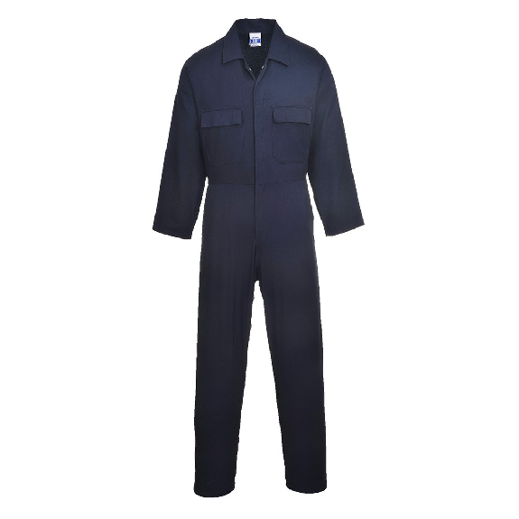 Portwest - Combinaison Coton Euro Work - S998 Portwest - Combinaison Coton Euro Work - S998-Lire la description