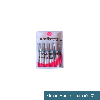 Fresas dentales diamantadas bola 801 FG - 19 mm