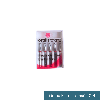 Fresas dentales diamantadas bola 801 FG - 19 mm