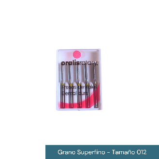 Fresas dentales diamantadas cilíndricas 22 mm-Leer más