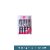 Fresas dentales diamantadas cilíndricas 22 mm