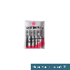 Fresas dentales diamantadas Balón de Rugby 830 FG 19 mm