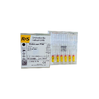 Limas endodónticas H Hedstroem 21 mm-Leer más