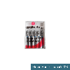 Fresas dentales diamantadas para turbina FG