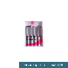 Fresas dentales diamantadas cilíndricas 22 mm