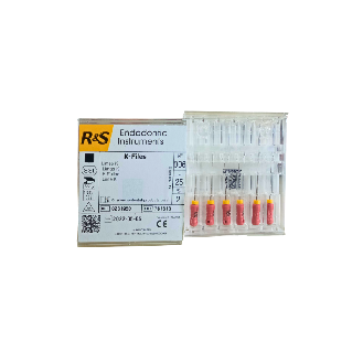 Limas endodónticas K (6 uds)-Leer más