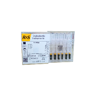 Conjunto de limas K para endodoncias-Leer más