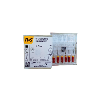 Conjunto de limas K para endodoncias-Leer más